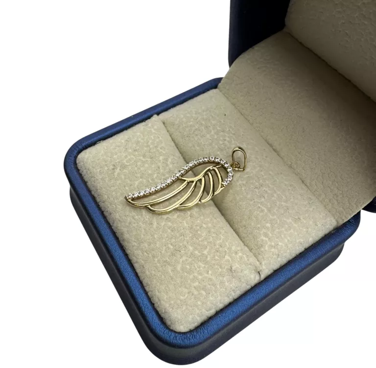 sliczna-zlota-zawieszka-skrzydlo-p333-w09g-rodzaj-2205-2