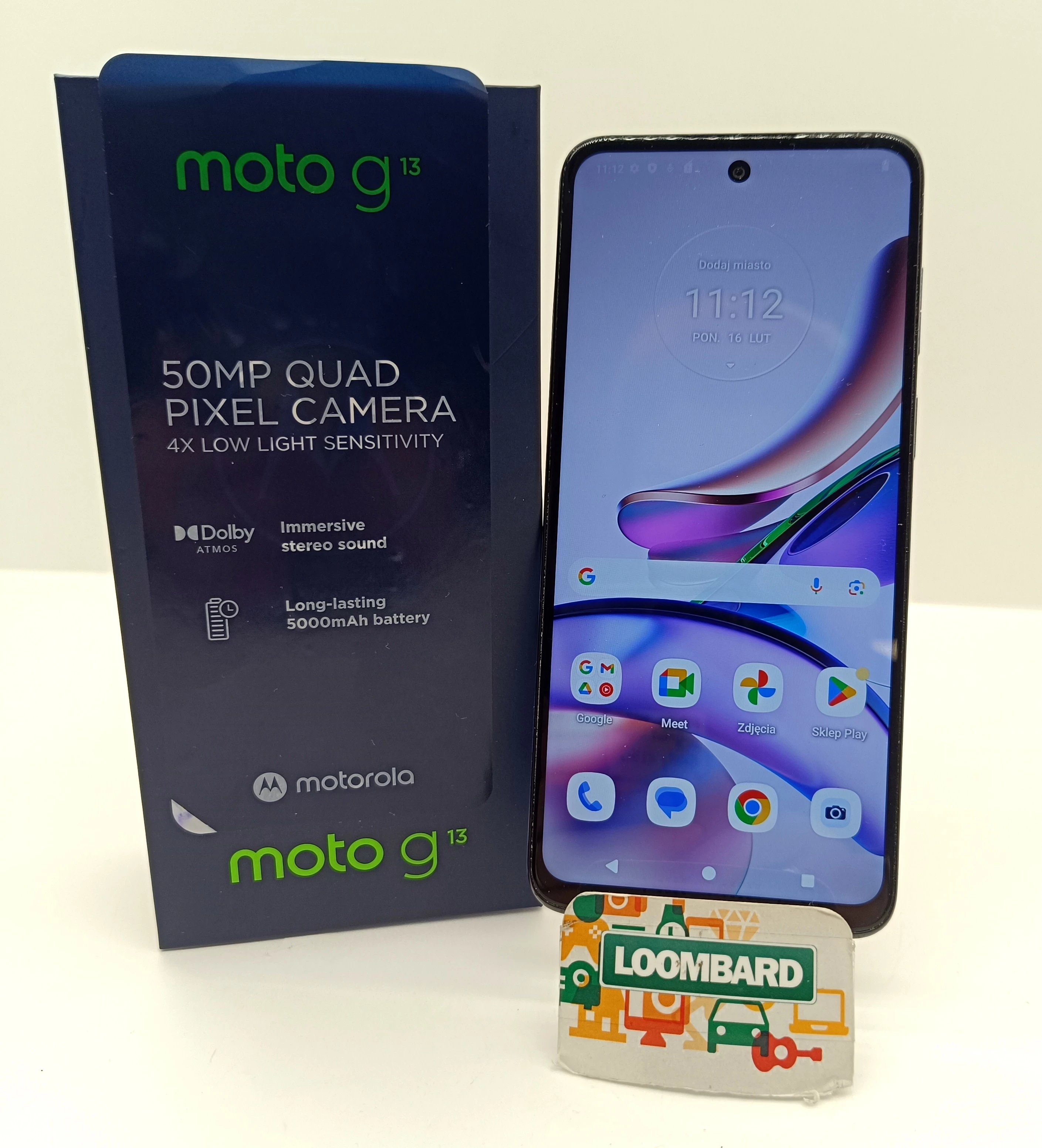 telefon-motorola-moto-g13-krakowska-94-andrychow