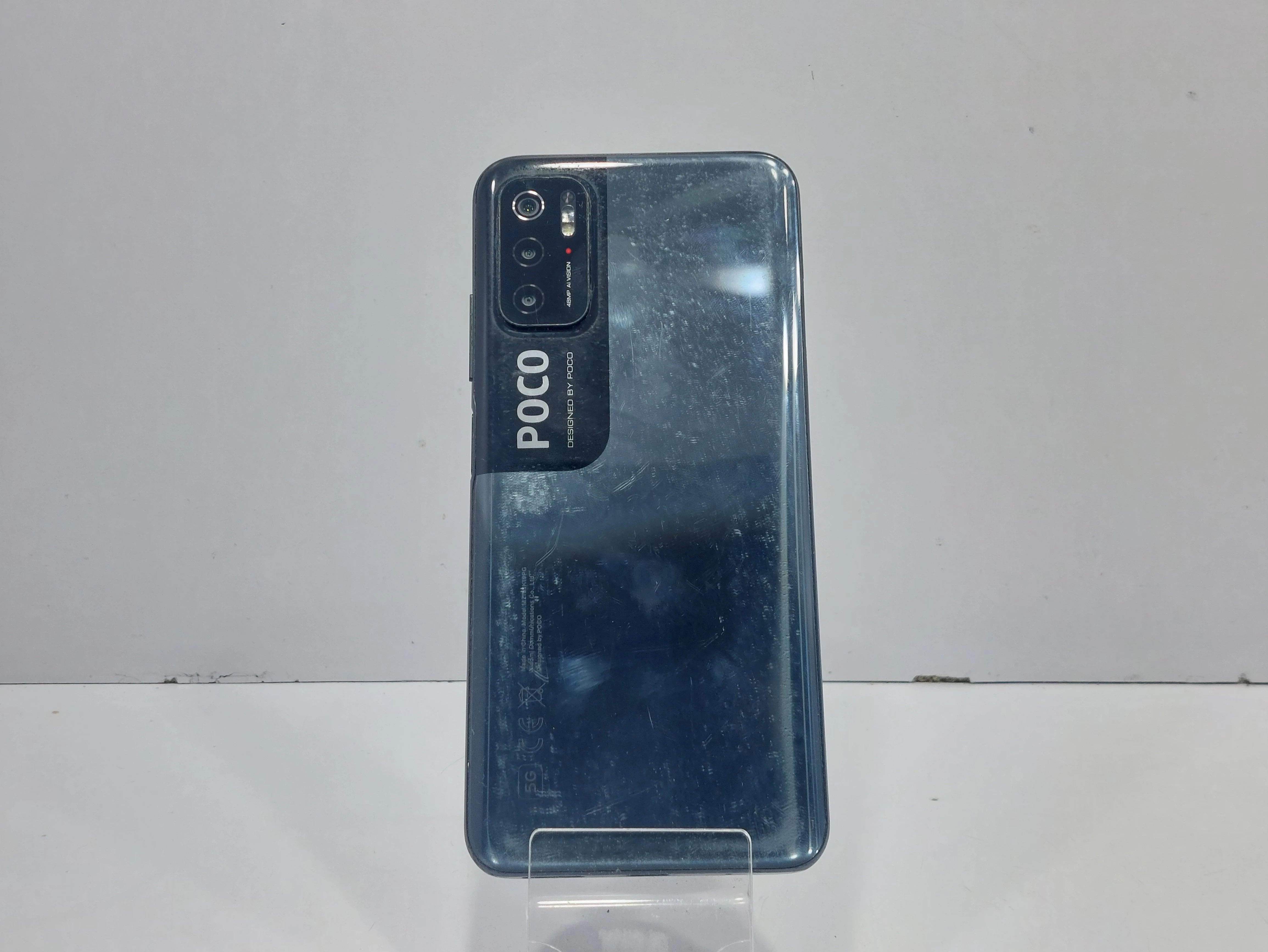 telefon-poco-m3-pro-464-gb-opis-kod-producenta-m2103k19pg