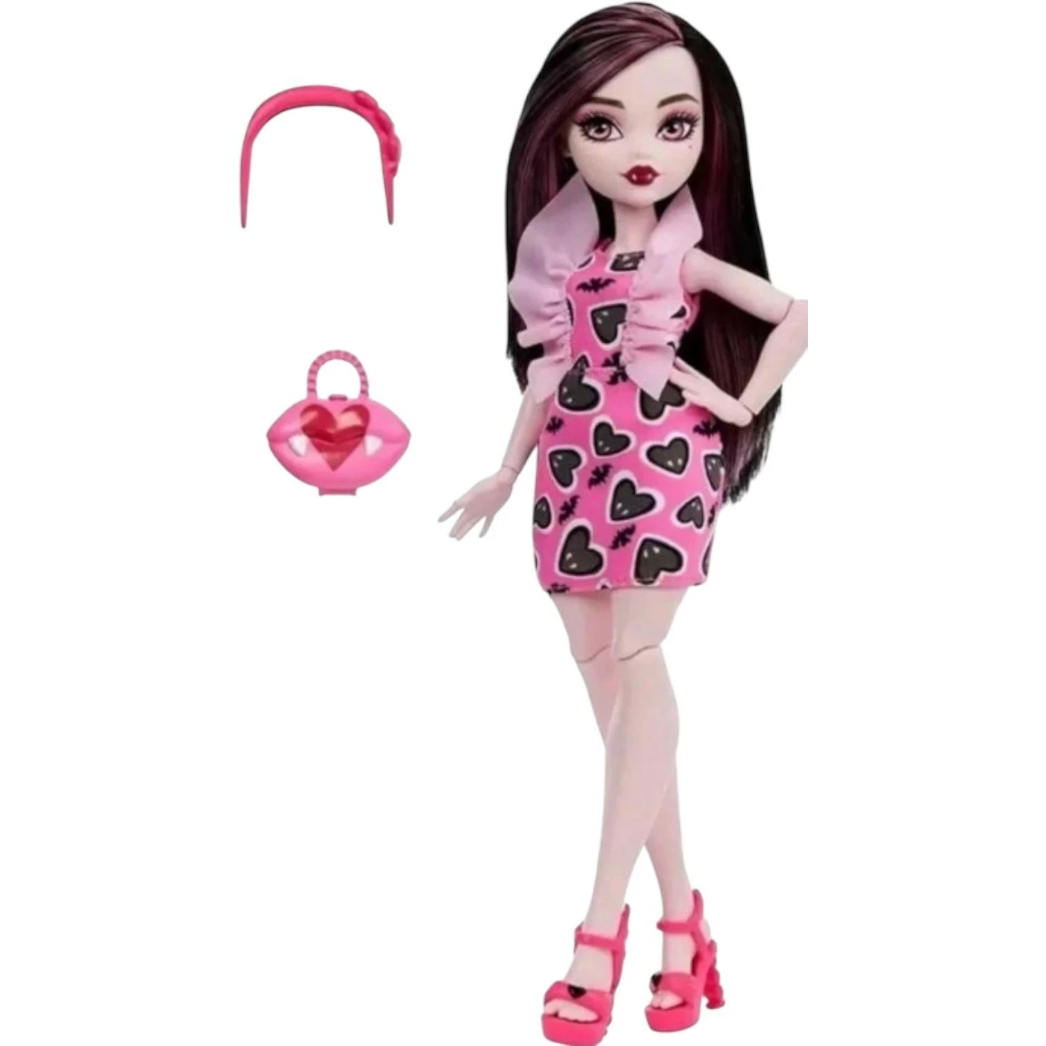 lalka-mattel-monster-high-draculaura-29-cm-ean-gtin-194735110599