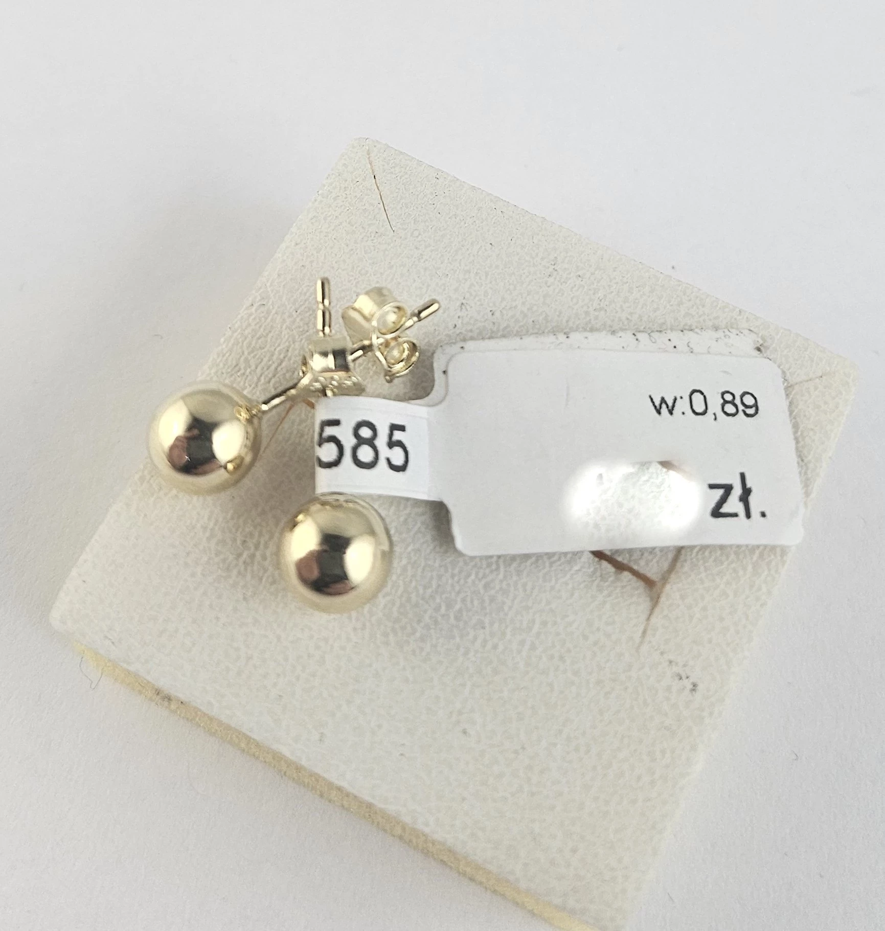 wyrob-jubilerski-uzywany-zlote-kolczyki-585-089g-stan-11323-2