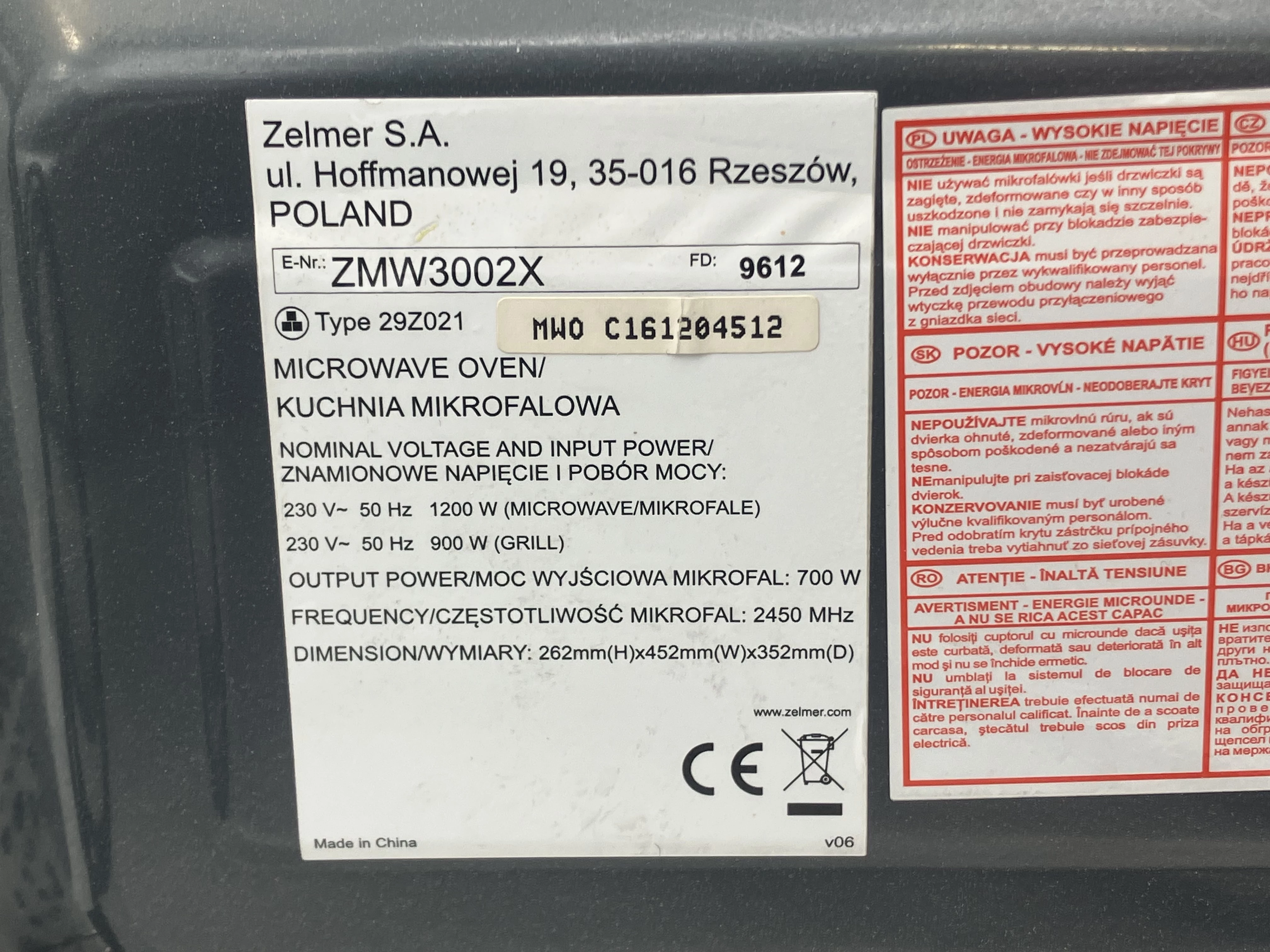 kuchenka-mikrofalowa-zelmer-zmw3002x-29z021-700w-20l-2450mhz-stan-11323-2