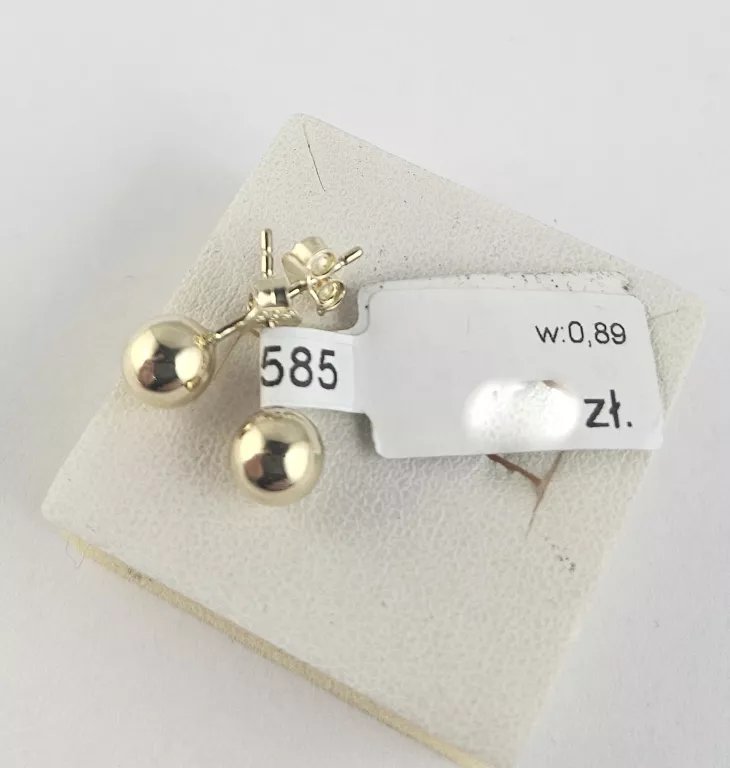 wyrob-jubilerski-uzywany-zlote-kolczyki-585-089g-stan-11323-2