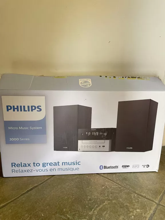 wieza-philips-tam3205-model-tam3205