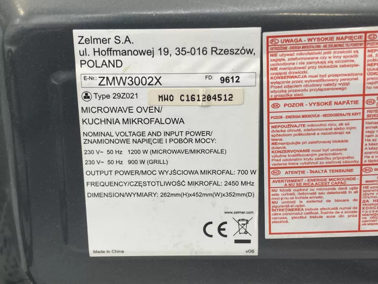 kuchenka-mikrofalowa-zelmer-zmw3002x-29z021-700w-20l-2450mhz-stan-11323-2