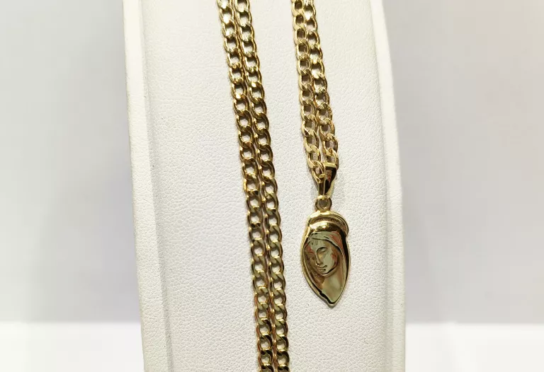 zloty-lancuszek-z-medalikiem-355g-585-stan-11323-2