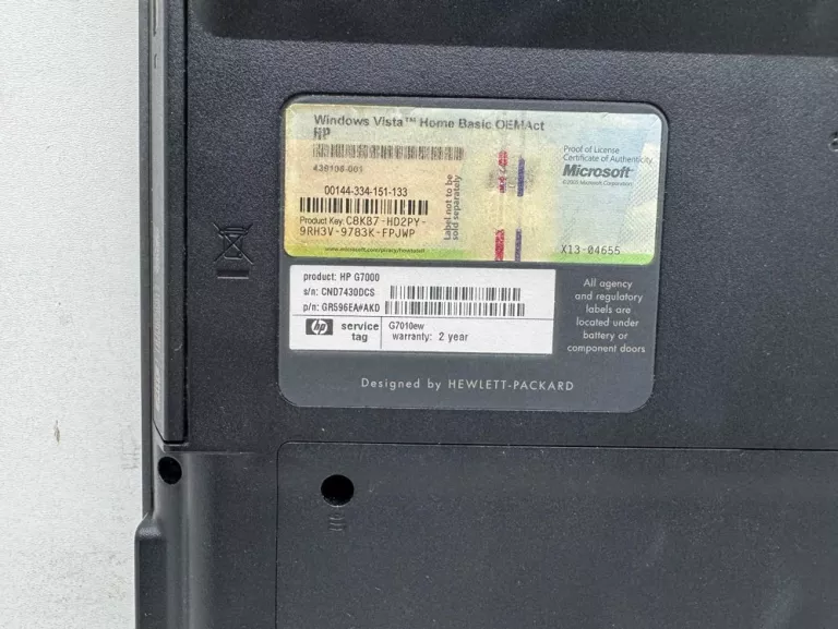 laptop-hp-g7000-ean-gtin-047888067572