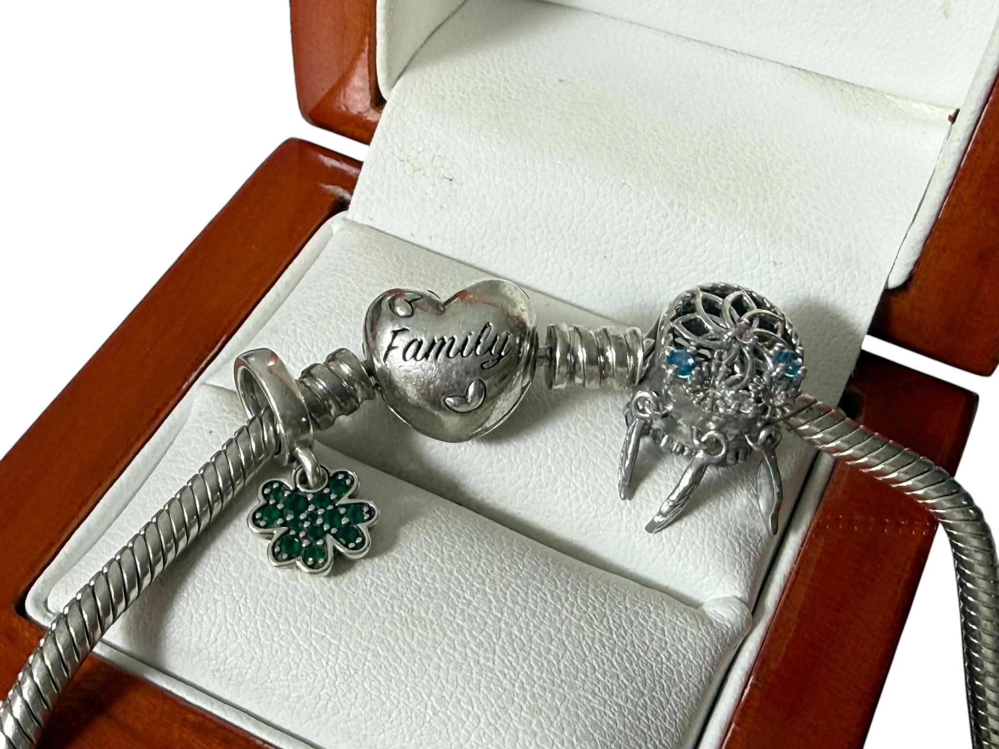 piekna-srebrna-bransoletka-z-przywieszkami-21cm9251970g-tuwima-4-slupsk