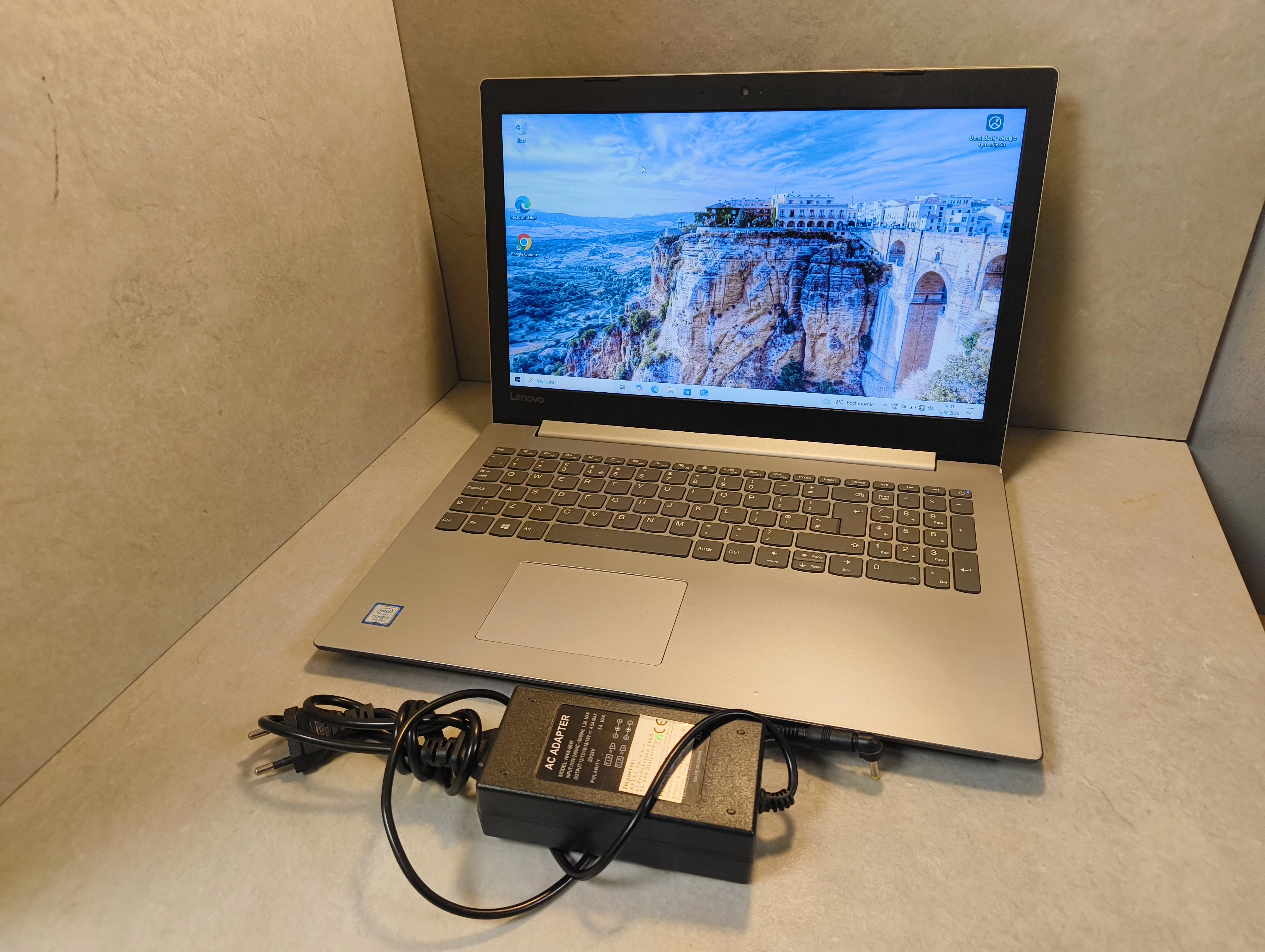 laptop-lenovo-ideapad-330-15ikb-i3-4500-osiedle-niepodleglosci-1-krakow