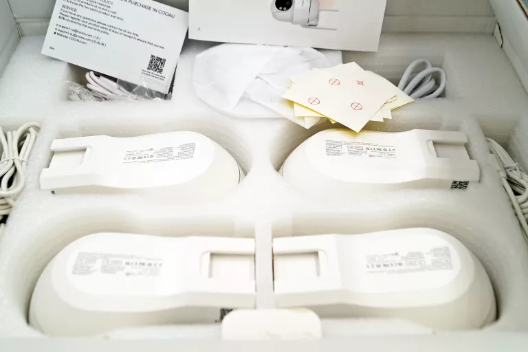 cooau-zestaw-4-kamer-zewnetrznych-4mp-solar-25k-bezprzewodowe-360-stopni-model-c7