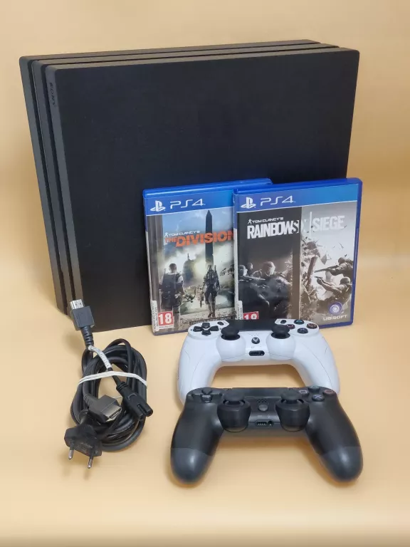 konsola-sony-play-station-4-pro-1tb-cuh-7216b-jozefczaka-4-bytom