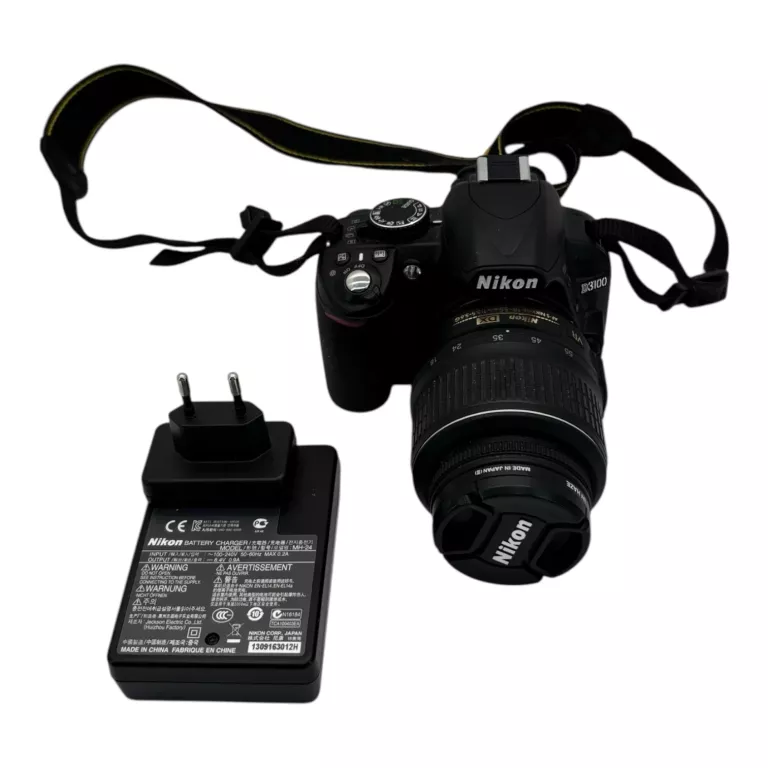 aparat-nikon-d-3100-obiektyw-krzywoustego-60-szczecin