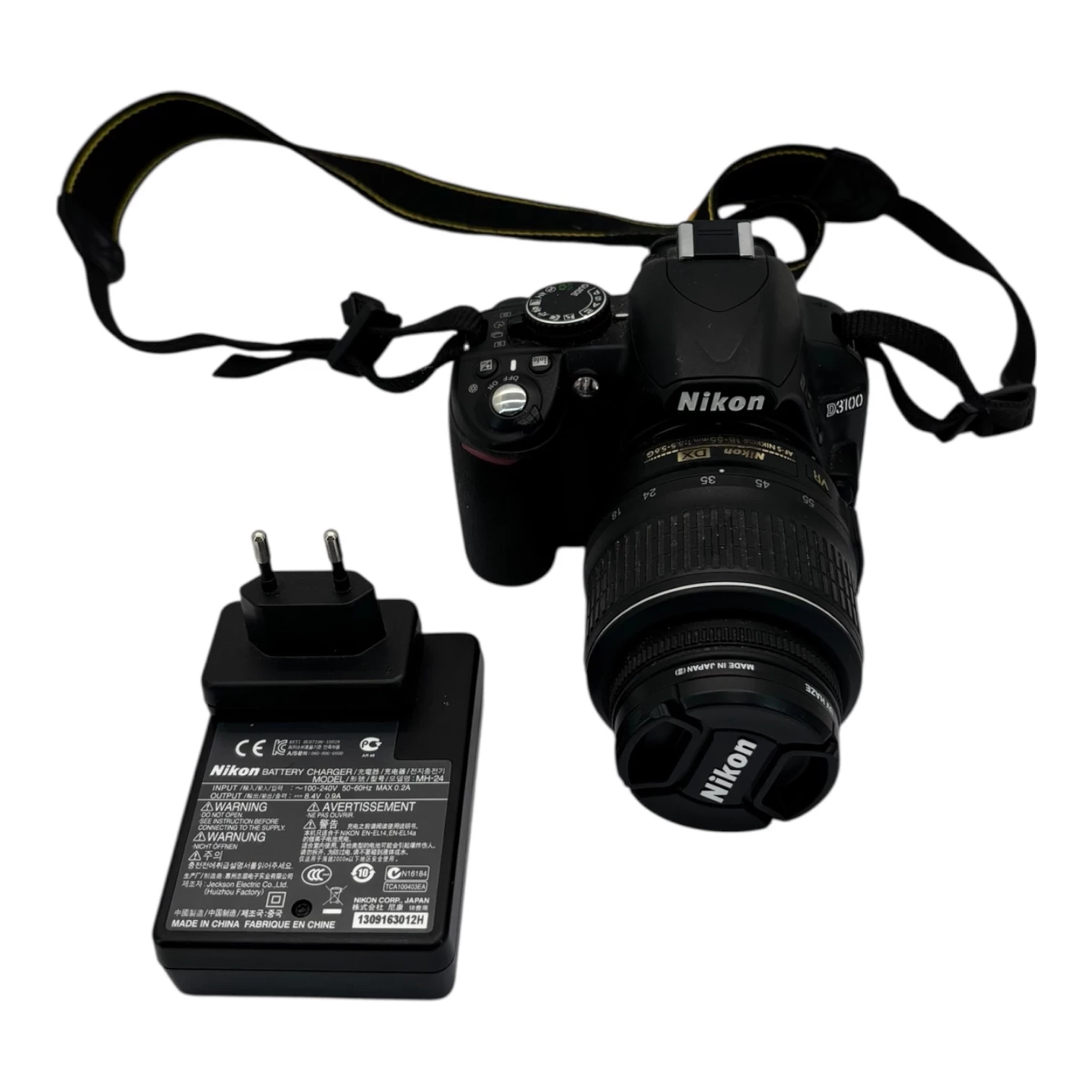 aparat-nikon-d-3100-obiektyw-krzywoustego-60-szczecin