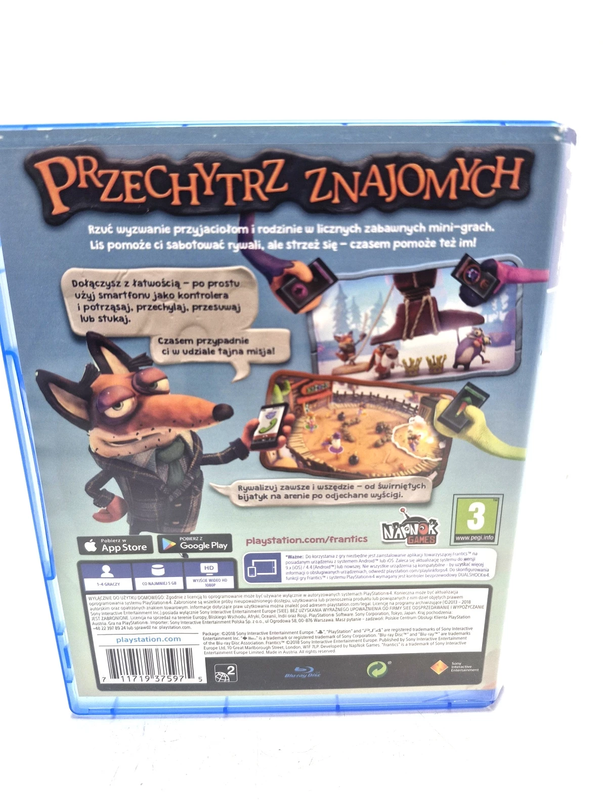 gra-ps4-frantics-ean-gtin-711719375579