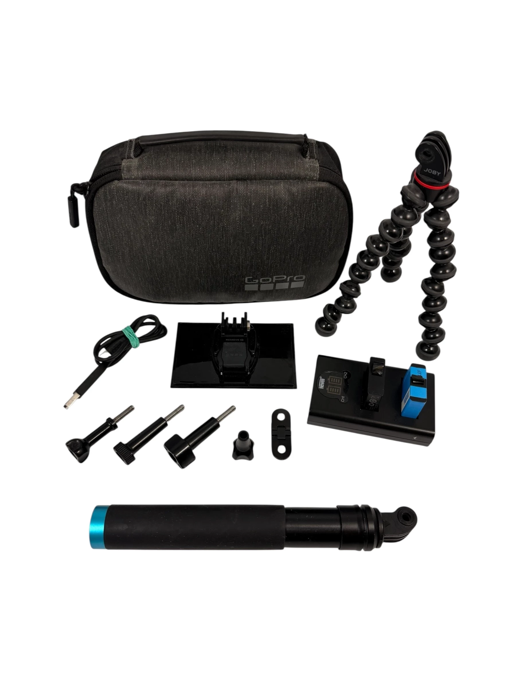 kamerka-go-pro-hero-8-akcesoria-stan-11323-2