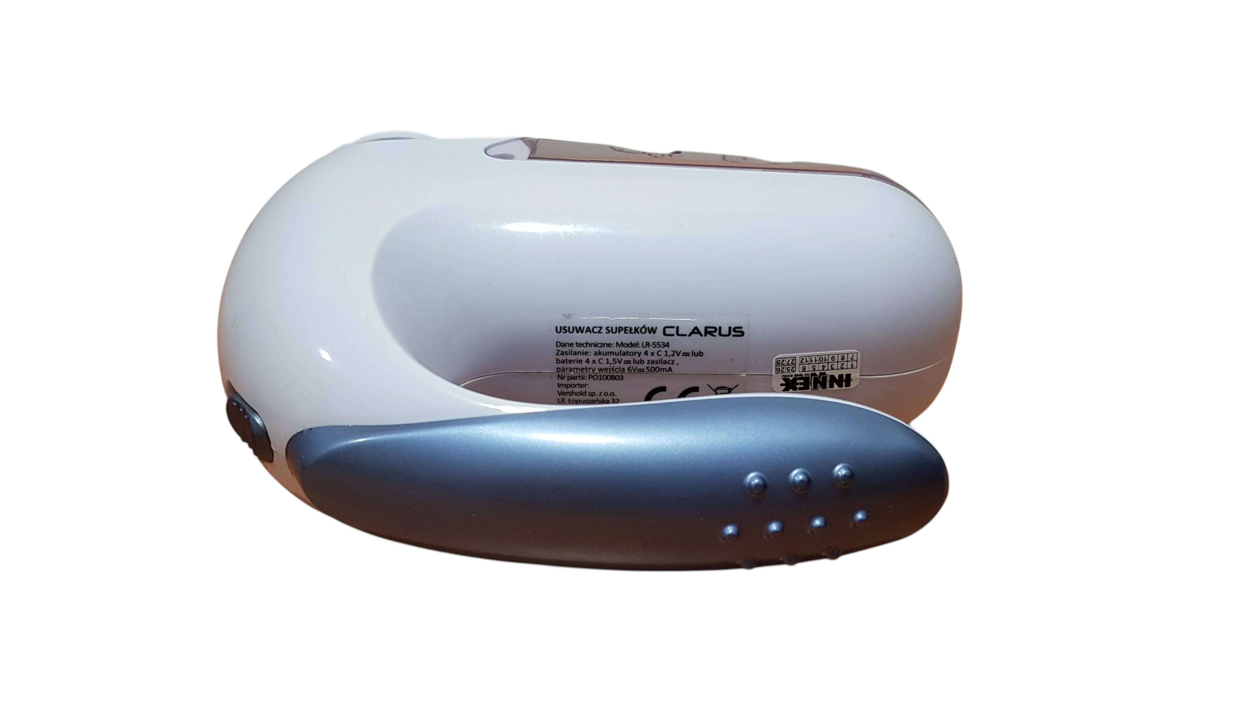 golarka-do-ubran-clarus-lr-5534-komplet-kod-producenta-lr-5534