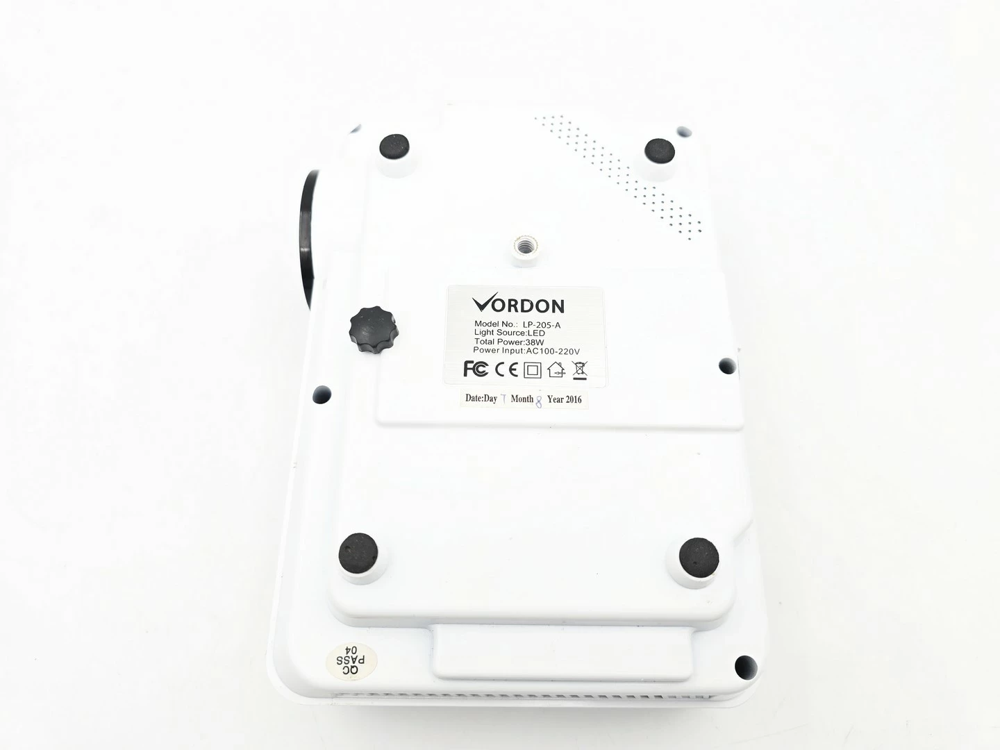 projektor-led-vordon-lp-205-a-pilot-kod-producenta-led-lp-204-a