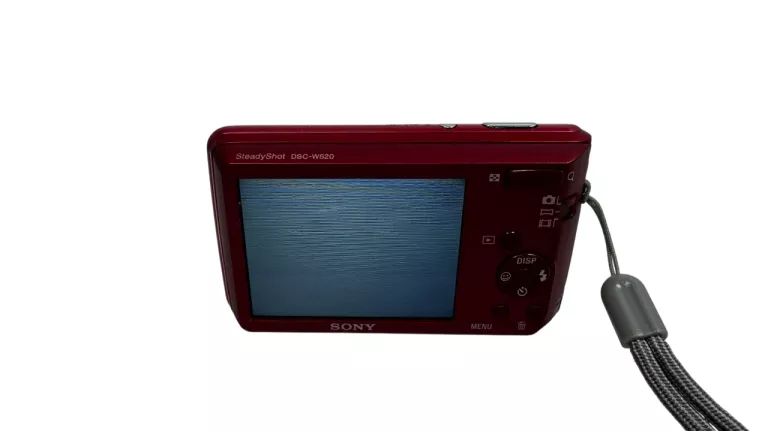 sony-cyber-shot-dsc-w520-komplet-pudelko-stan-dobry-zoom-optyczny-500