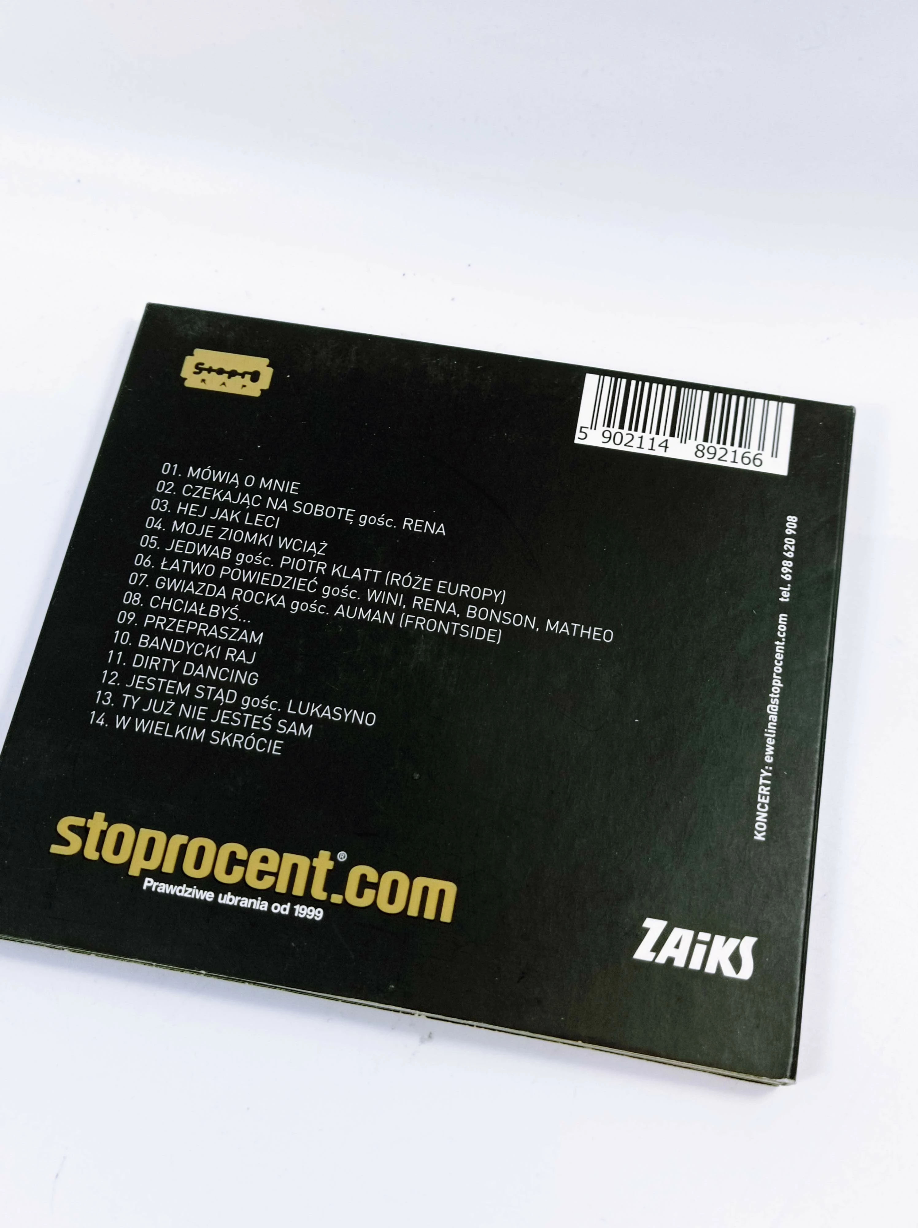 cd-sobota-77-ean-gtin-5902114892166