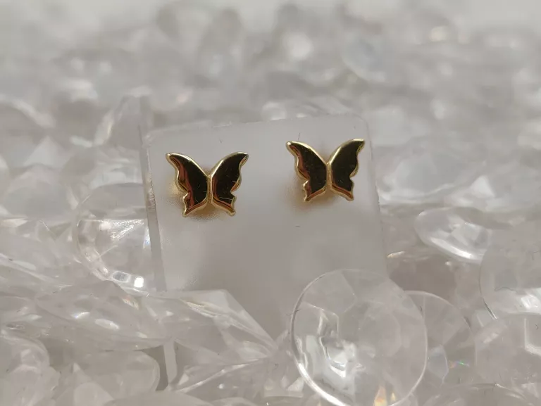 piekne-zlote-kolczyki-motylki-585-14k-081g-wlotowa-5b-krakow