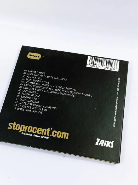 cd-sobota-77-ean-gtin-5902114892166