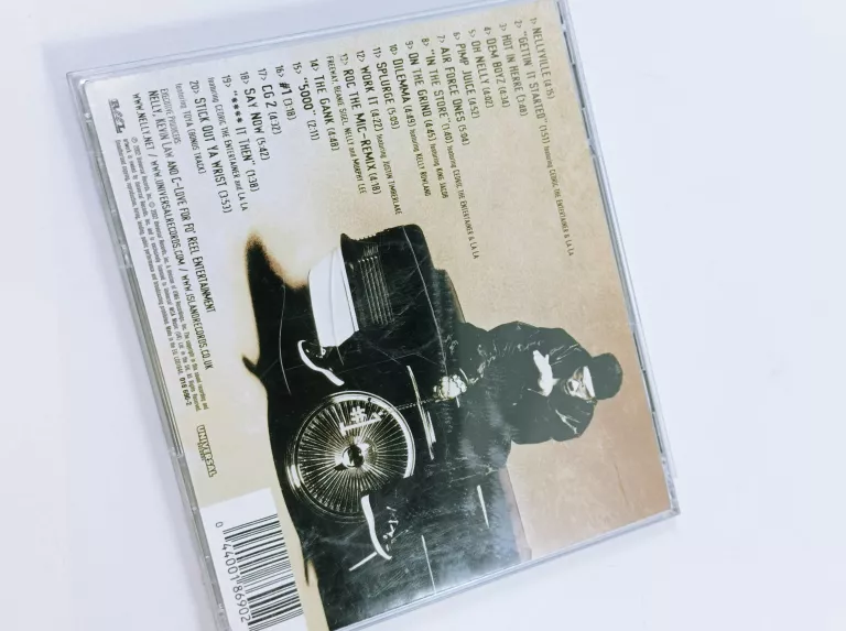nellyville-nelly-cd-ean-gtin-0044001869020