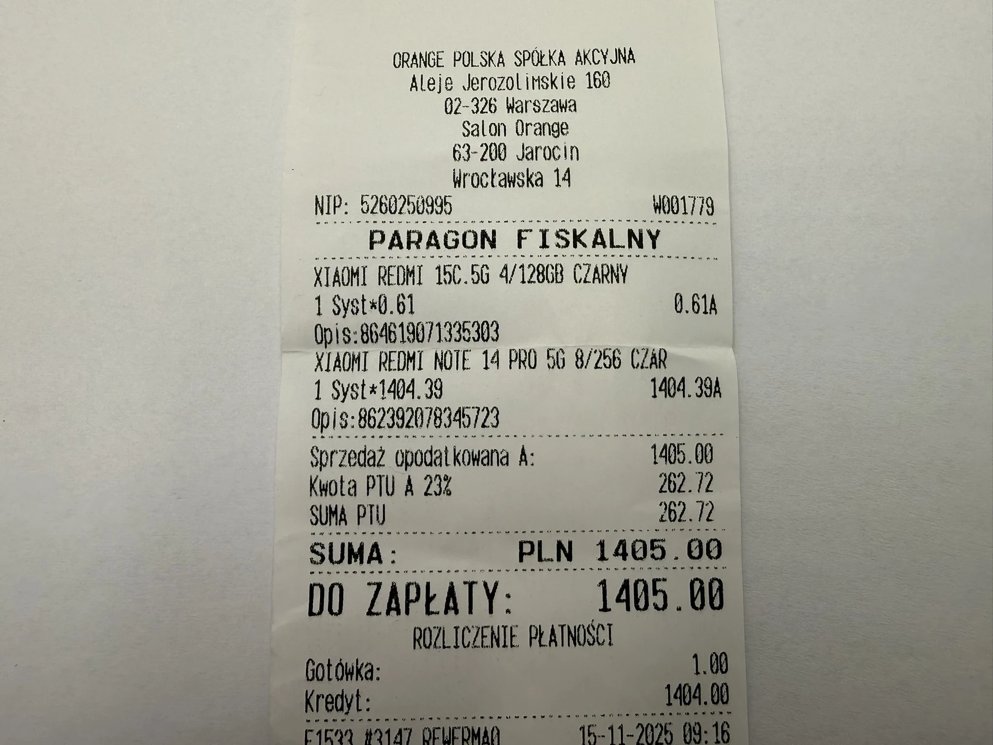 telefon-redmi-note-14-pro-5g-8gb256gb-komplet-gwarancja-orange-kod-producenta-6941812737118