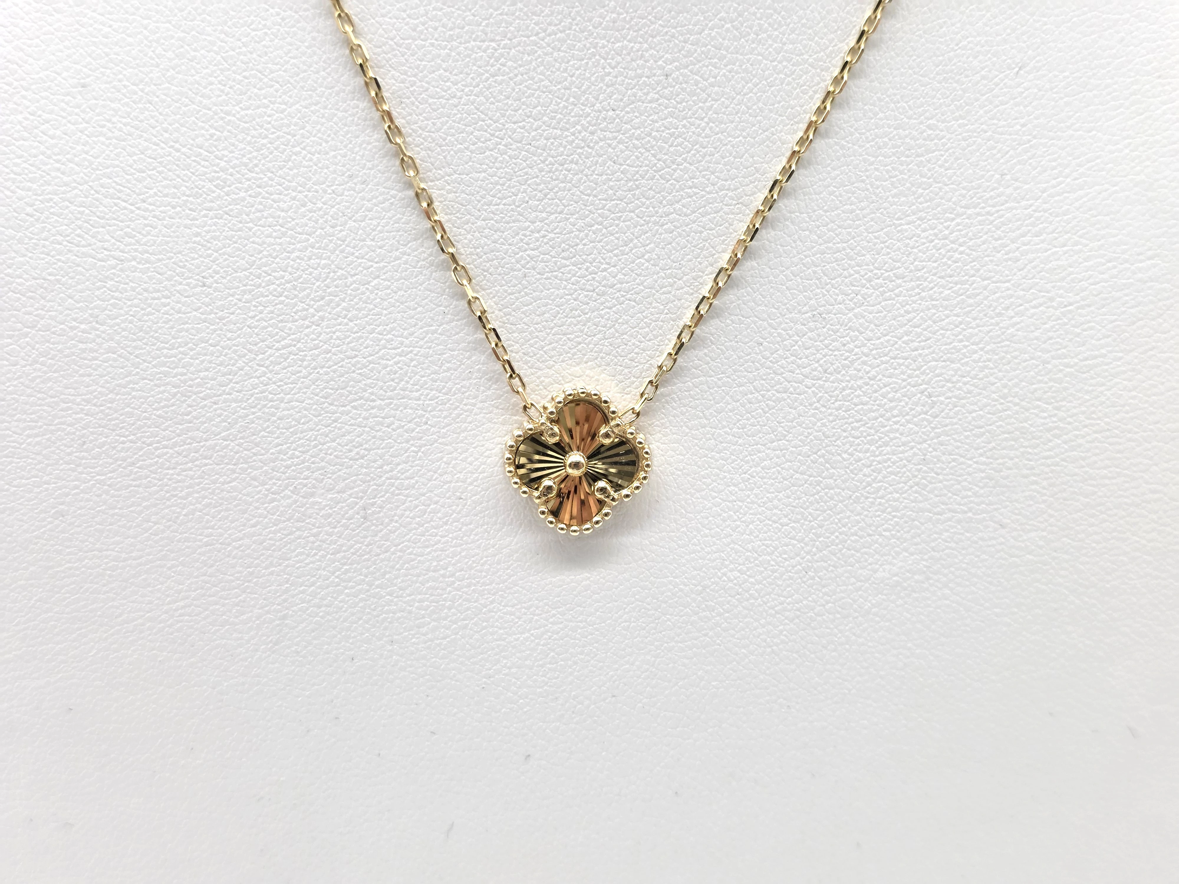 piekny-zloty-naszyjnik-14k-585-zlota-czterolistna-koniczynka-44cm-355g-starowislna-16-krakow