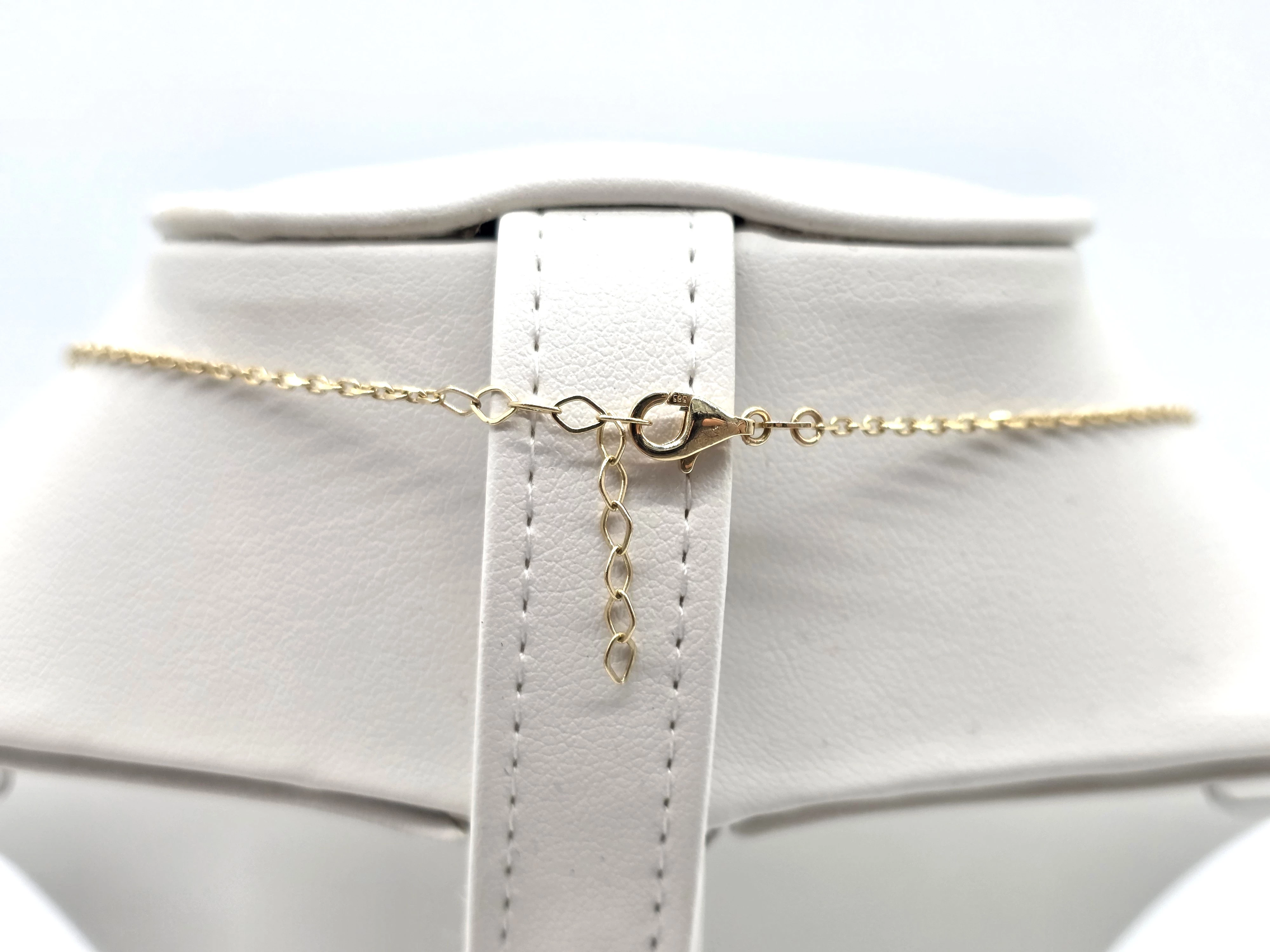 piekny-zloty-naszyjnik-14k-585-zlota-czterolistna-koniczynka-44cm-355g-material-15835-2