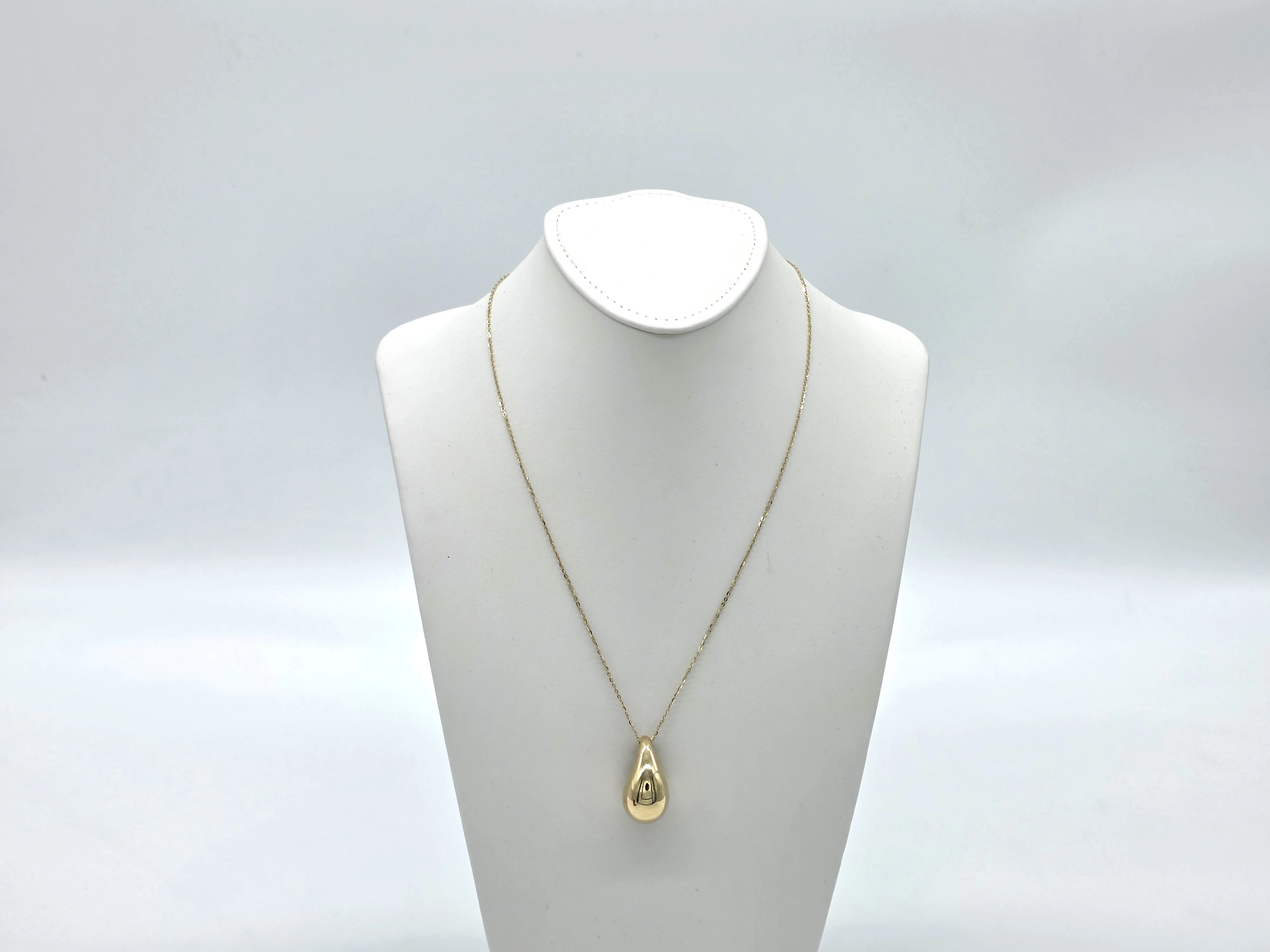 piekny-zloty-naszyjnik-14k-585-zlota-kropla-50cm-387g-stan-11323-2