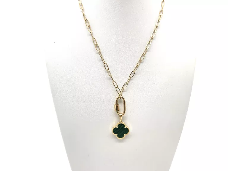 zloty-naszyjnik-14k-585-dwustronna-koniczynka-50cm-838g-rodzaj-2205-2