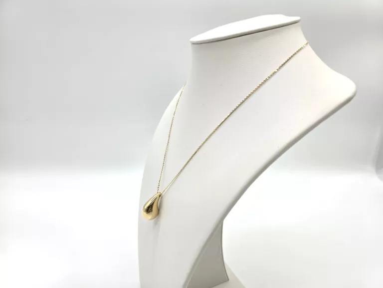 piekny-zloty-naszyjnik-14k-585-zlota-kropla-50cm-387g-motyw-129129-2