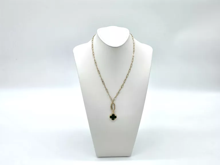 zloty-naszyjnik-14k-585-dwustronna-koniczynka-50cm-838g-ean-gtin-5907220016598