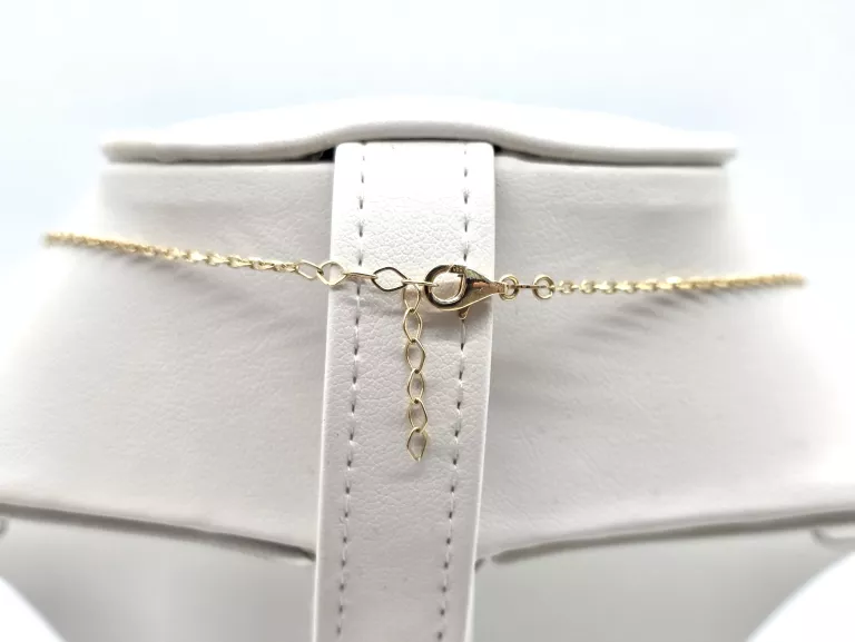 piekny-zloty-naszyjnik-14k-585-zlota-czterolistna-koniczynka-44cm-355g-material-15835-2