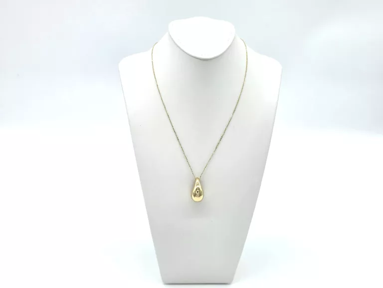 piekny-zloty-naszyjnik-14k-585-zlota-kropla-50cm-387g-rodzaj-2205-2