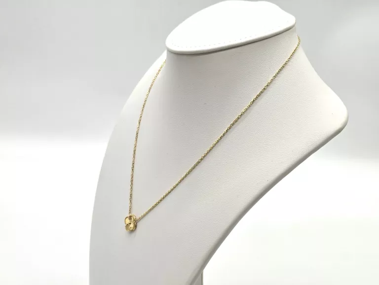 piekny-zloty-naszyjnik-14k-585-zlota-czterolistna-koniczynka-44cm-355g-kamien-17088-524288