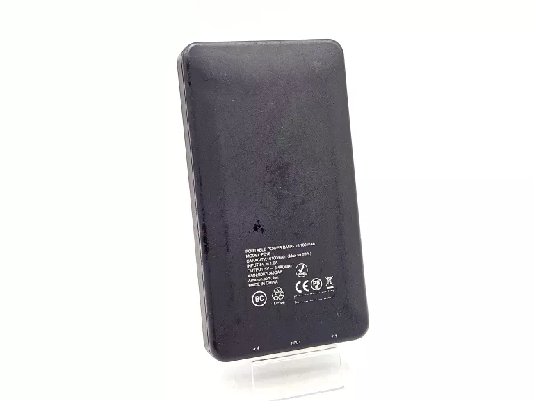 powerbank-amazon-pb16-16100mah-2usb-microusb-czarny-ean-gtin-4064161161136
