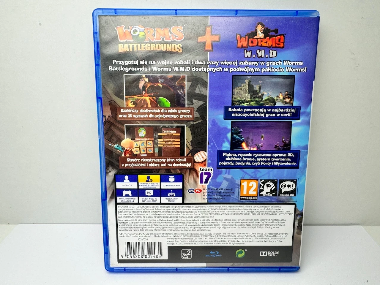 gra-ps4-worms-battlegroundsworms-wmd-ean-gtin-5056208805485