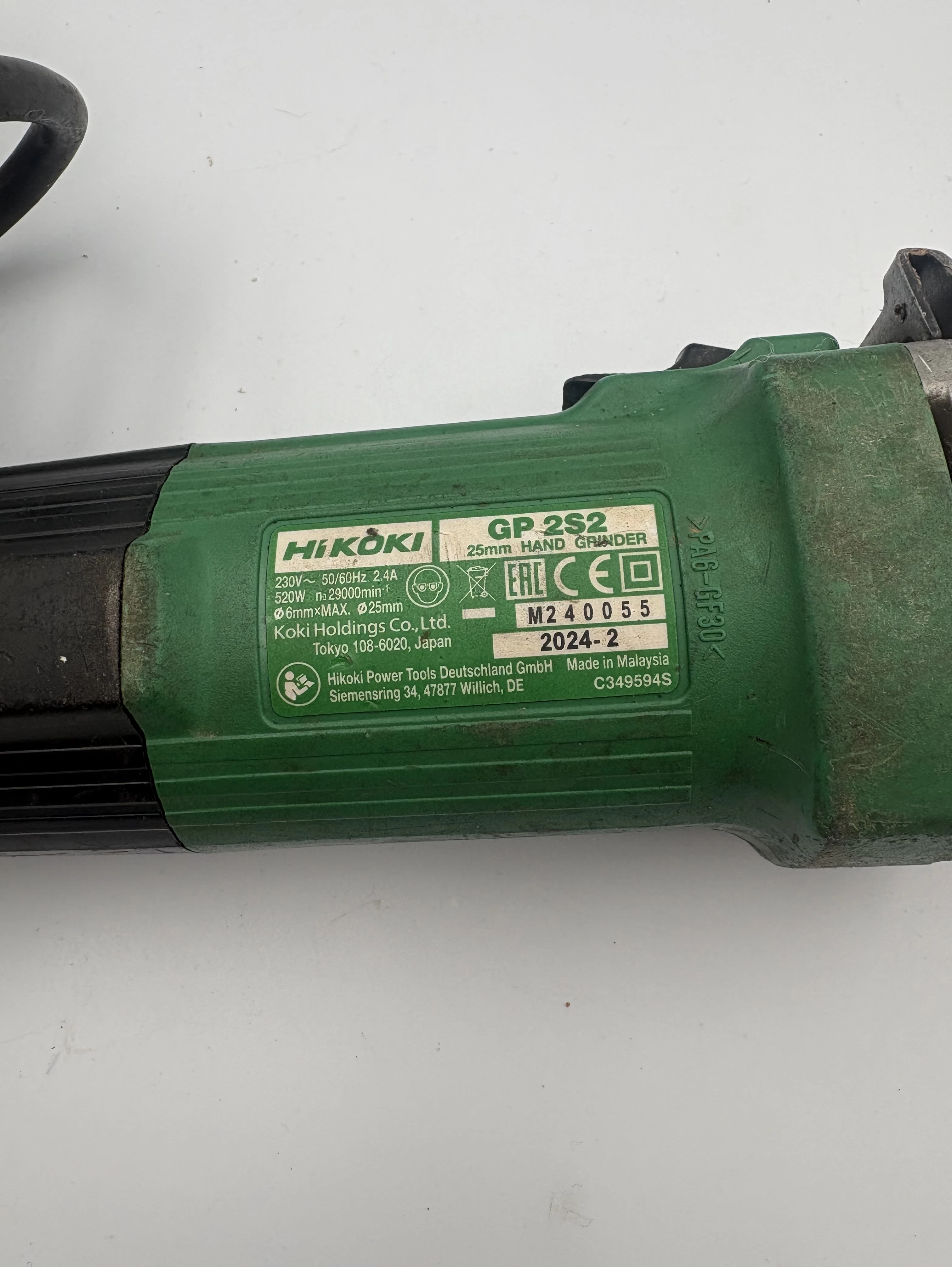 szlifierka-prosta-hikoki-gp2s2-kod-producenta-gp2s2utz