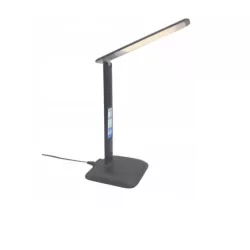 LAMPA BIURKOWA CZARNA 820 LM LED INSPIRE