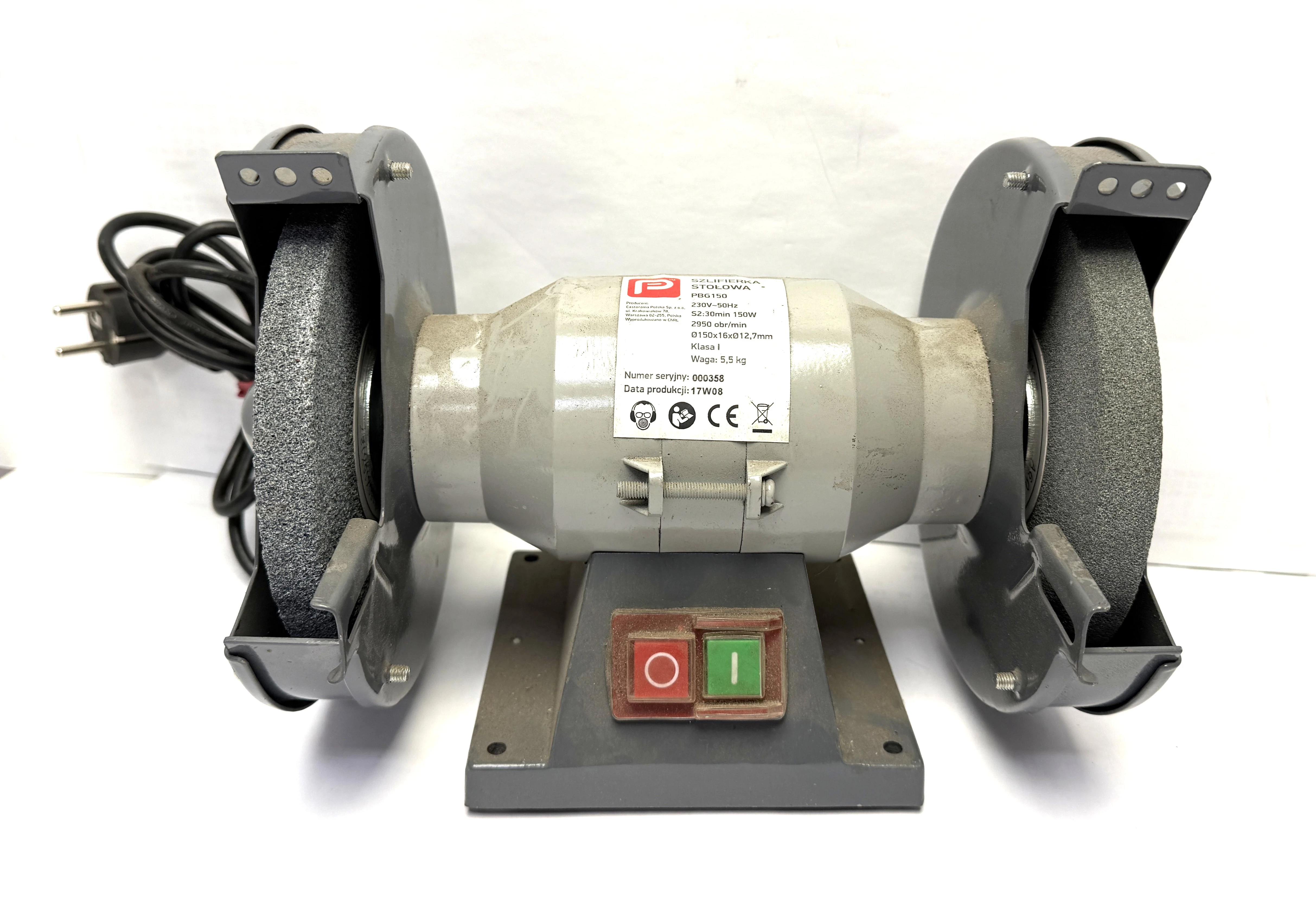 szlifierka-stolowa-power-performance-pbg150-150w-2950-obrmin-ean-gtin-5908305603511