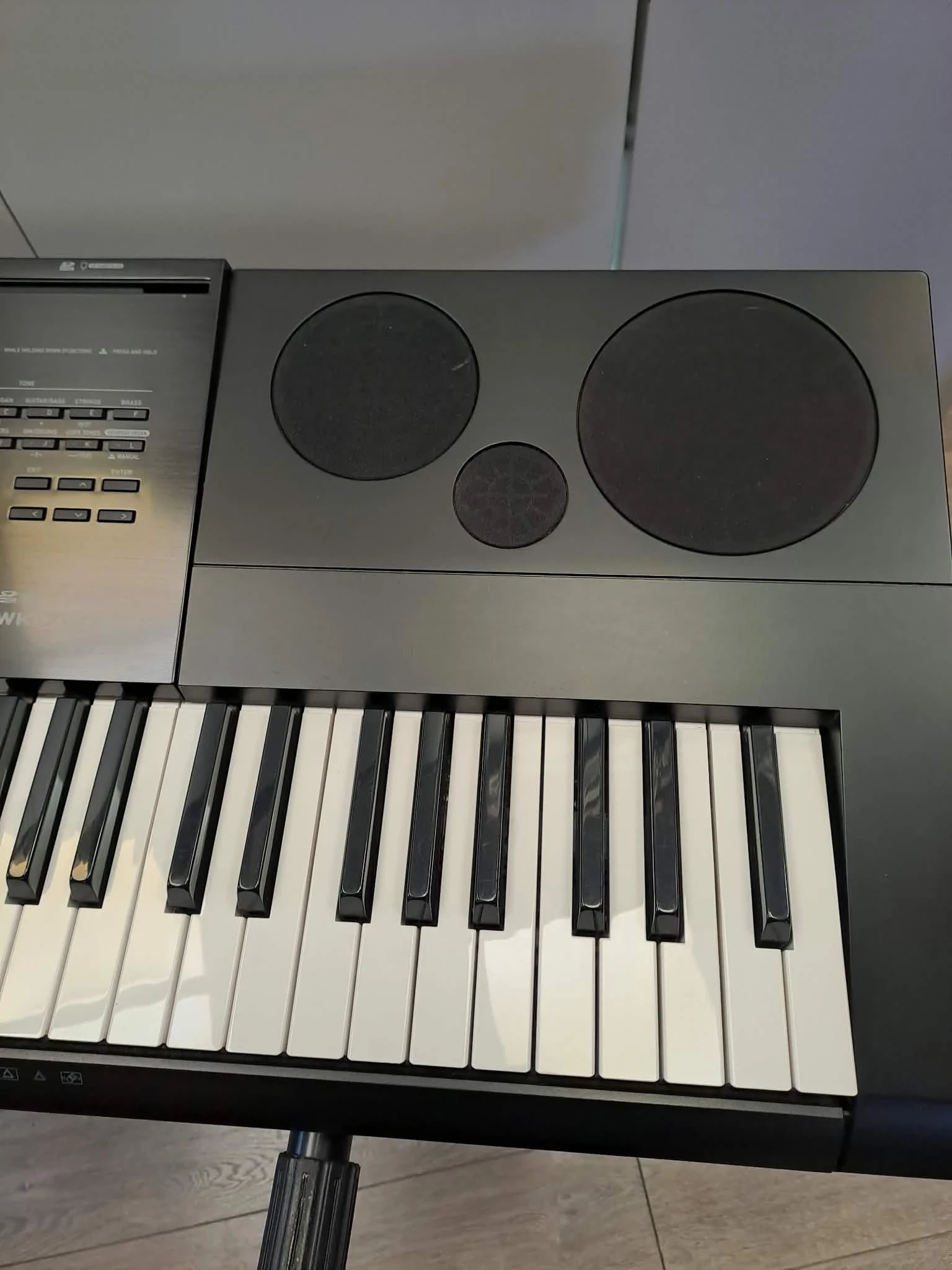 keyboard-casio-wk-7600-stojakkrzeslo-sluchawkikabel-zasilajacy-pudelk-mostowa-6-augustow-balitc