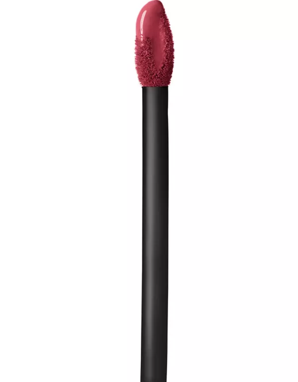 MAYBELLINE SUPER STAY MATTE INK MATOWA POMADKA W PŁYNIE 80 RULER ...