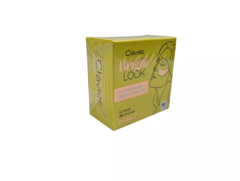 clavier-bright-look-zelowe-platki-pod-oczy-retinol-60-szt-ean-gtin-5904378550158