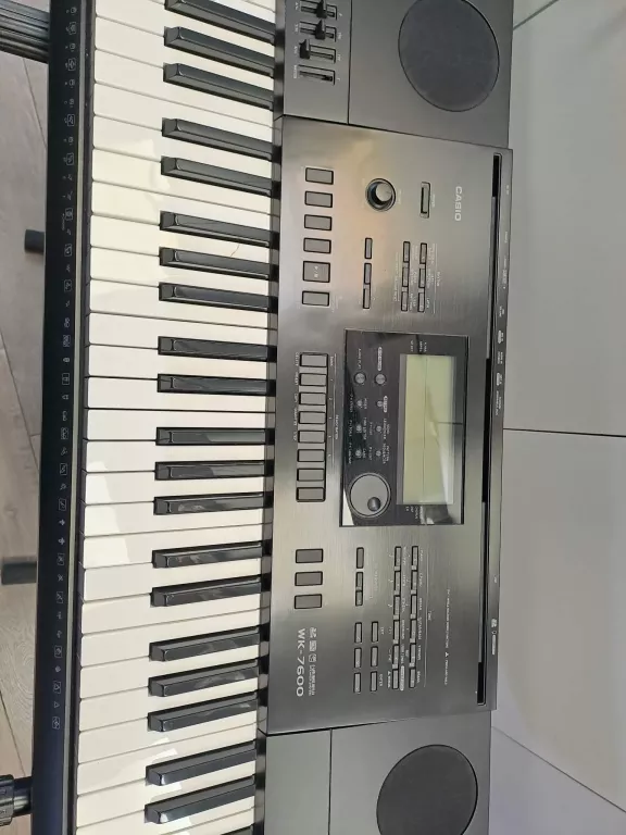 keyboard-casio-wk-7600-stojakkrzeslo-sluchawkikabel-zasilajacy-pudelk-model-wk-7600