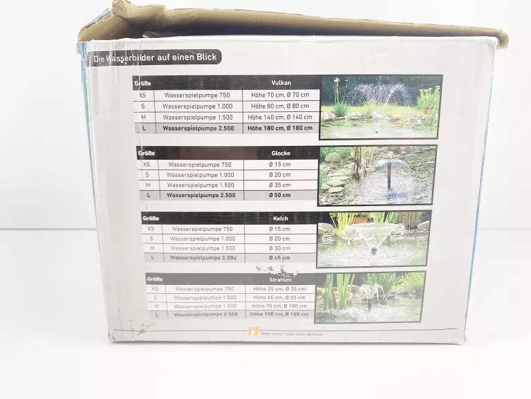 pompa-fontannowa-toom-2500-moc-silnika-40