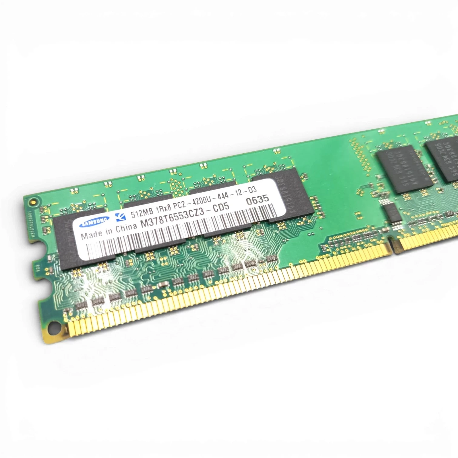 pamiec-ram-ddr2-samsung-512-mb-m378t6553cz3-cd5-al-niepodleglosci-156-sc-warszawa