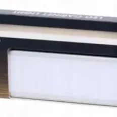 LAMPA LED Z CZUJNIKIEM RUCHU DO SZAFY SEJFU GARDEROBY 20 CM AKUMULATOROWA