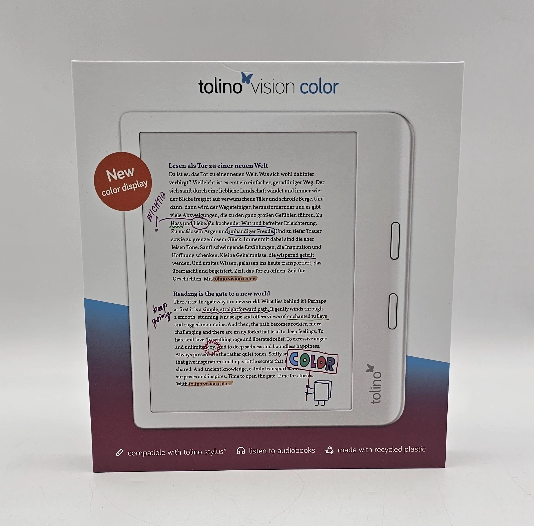 czytnik-ebookow-tolino-vision-color-32-gb-7-bialy-komplet-bohaterow-wrzesnia-79-swinoujscie