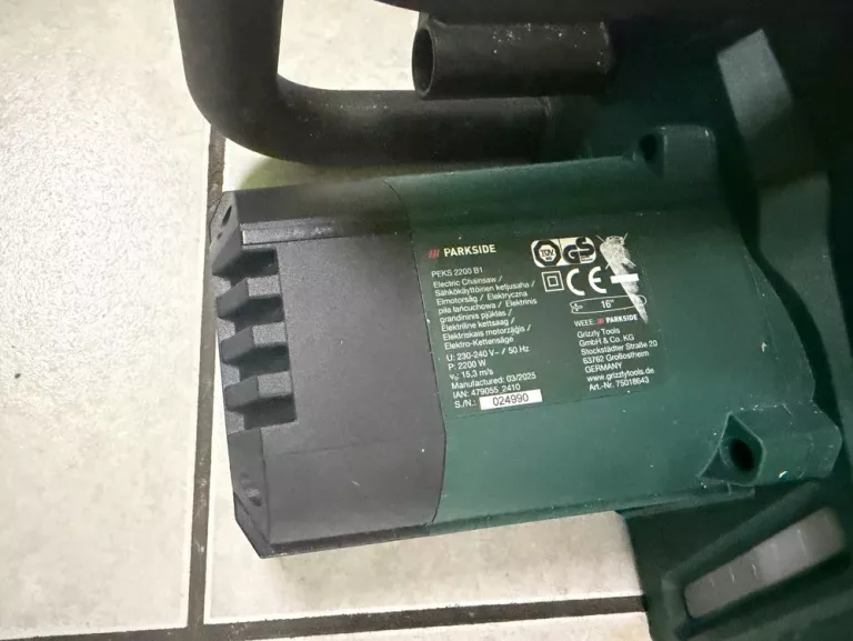 parkside-peks-2200-b1-mocna-pila-lancuchowa-elektryczna-sieciowa-2200-w-stan-11323-2